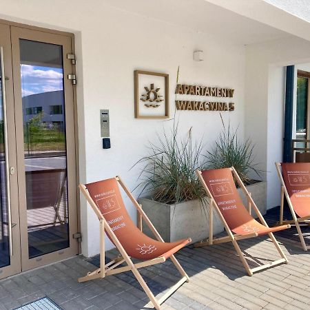 Apartament Nr 26 - Apartamenty Wakacyjna 5 Mielno  Eksteriør billede