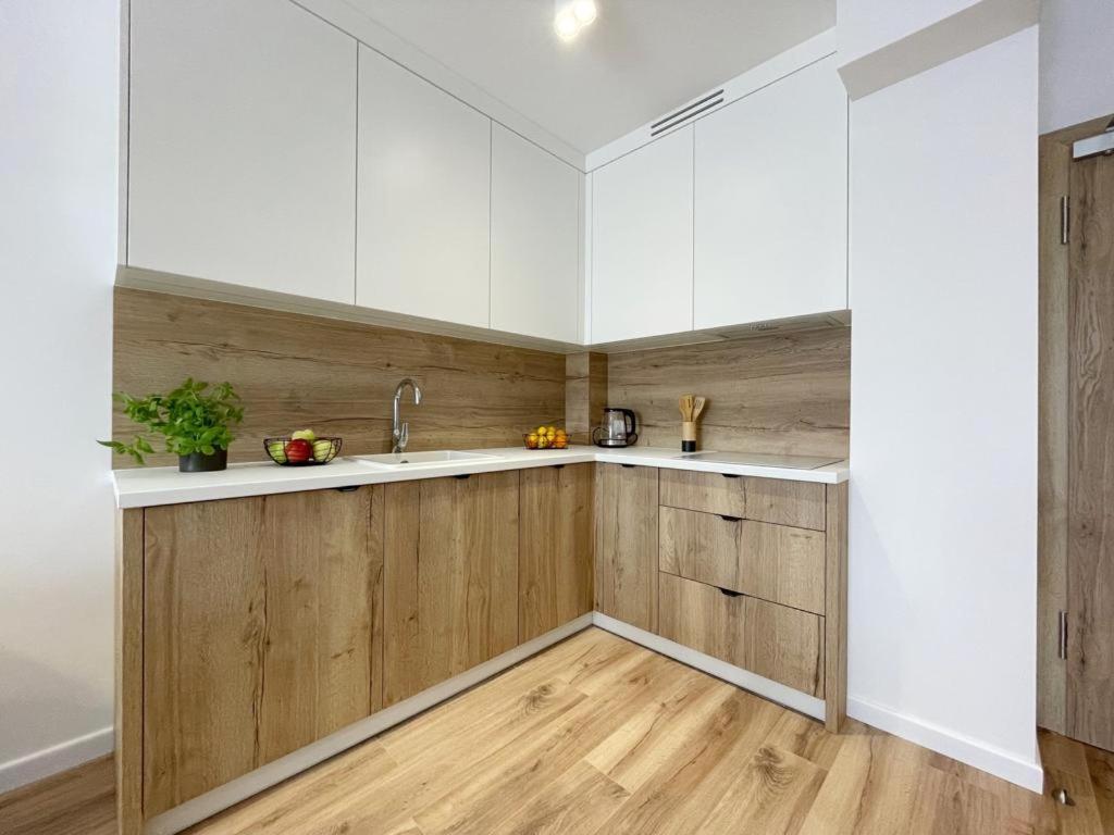 Apartament Nr 26 - Apartamenty Wakacyjna 5 Mielno  Eksteriør billede