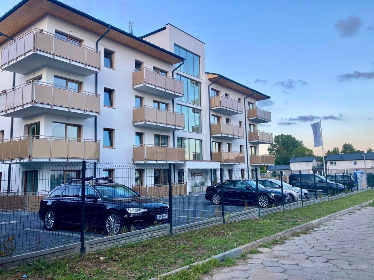 Apartament Nr 26 - Apartamenty Wakacyjna 5 Mielno  Eksteriør billede