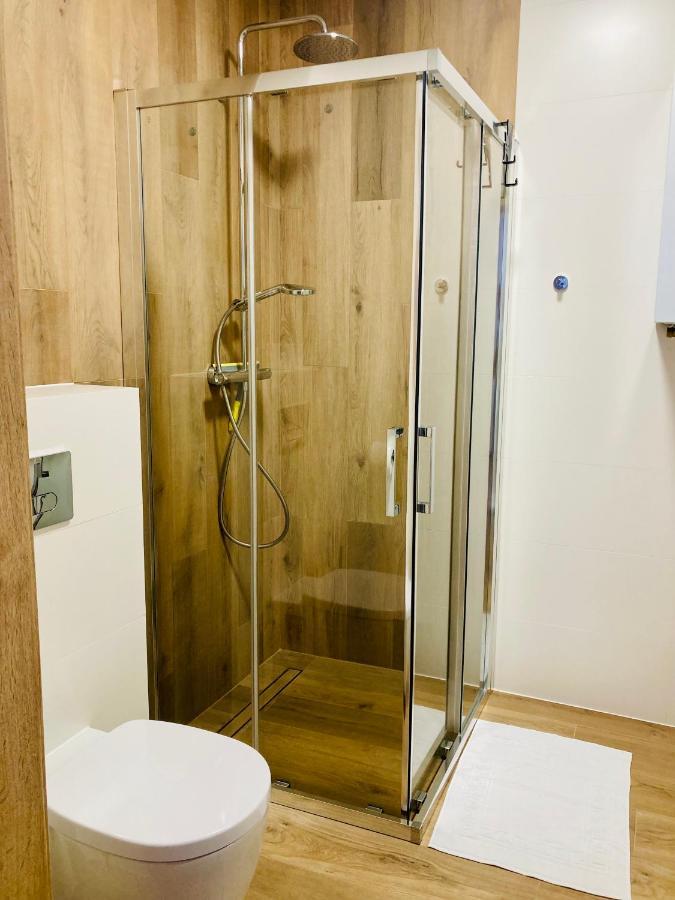 Apartament Nr 26 - Apartamenty Wakacyjna 5 Mielno  Eksteriør billede