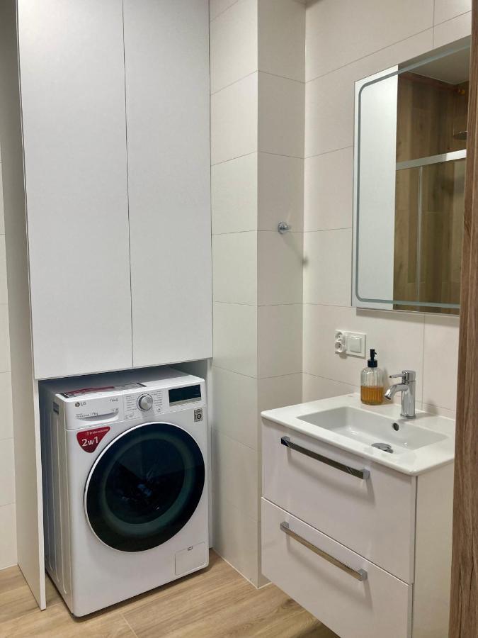 Apartament Nr 26 - Apartamenty Wakacyjna 5 Mielno  Eksteriør billede