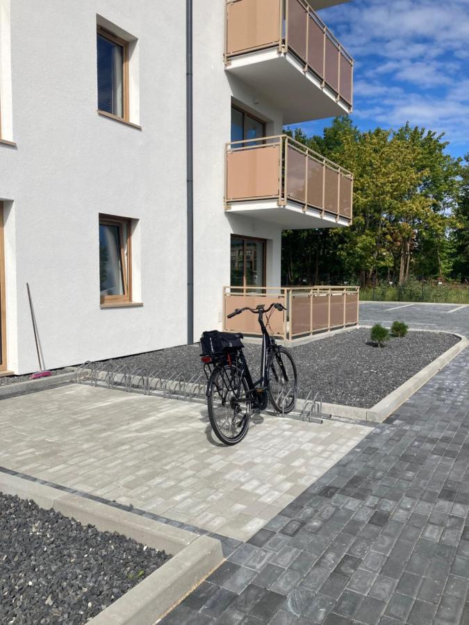 Apartament Nr 26 - Apartamenty Wakacyjna 5 Mielno  Eksteriør billede