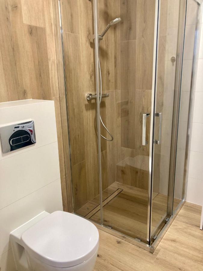 Apartament Nr 26 - Apartamenty Wakacyjna 5 Mielno  Eksteriør billede