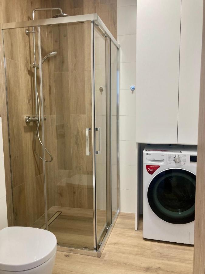 Apartament Nr 26 - Apartamenty Wakacyjna 5 Mielno  Eksteriør billede