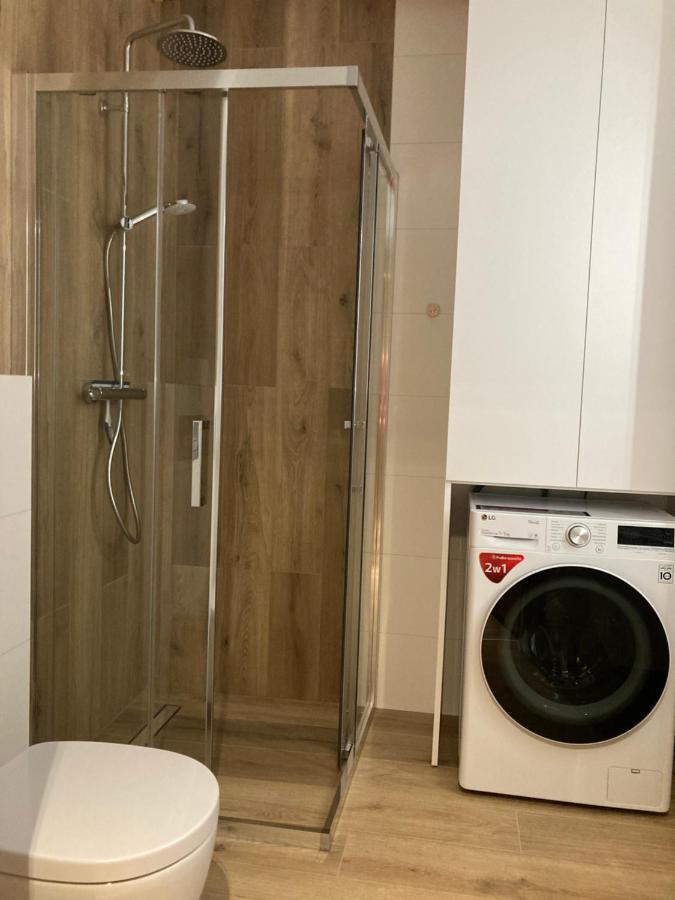 Apartament Nr 26 - Apartamenty Wakacyjna 5 Mielno  Eksteriør billede