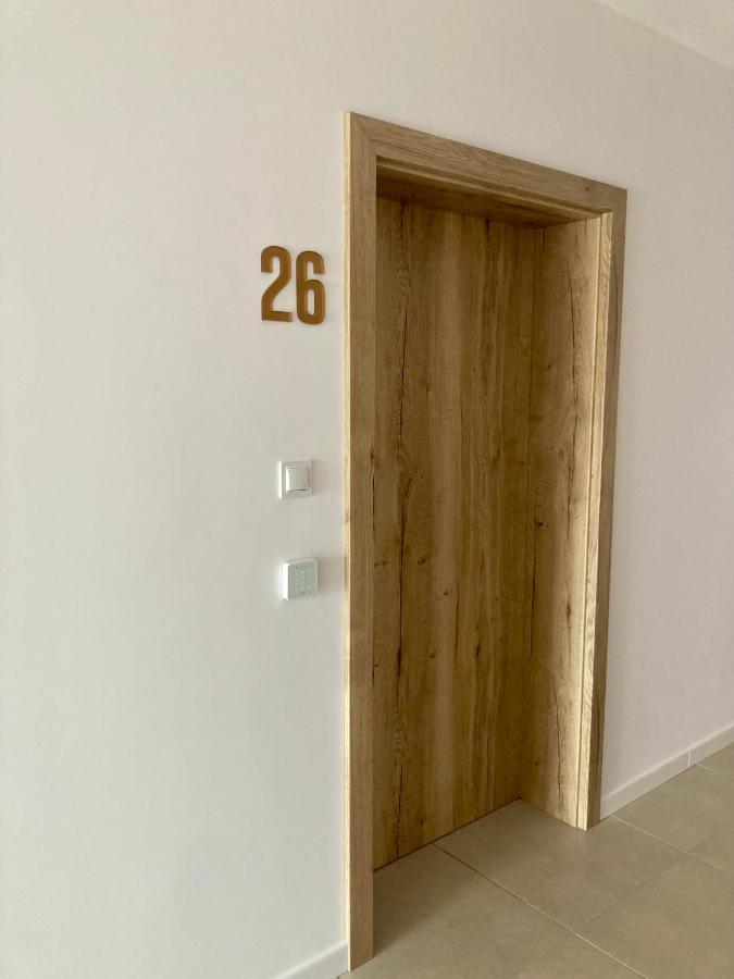 Apartament Nr 26 - Apartamenty Wakacyjna 5 Mielno  Eksteriør billede