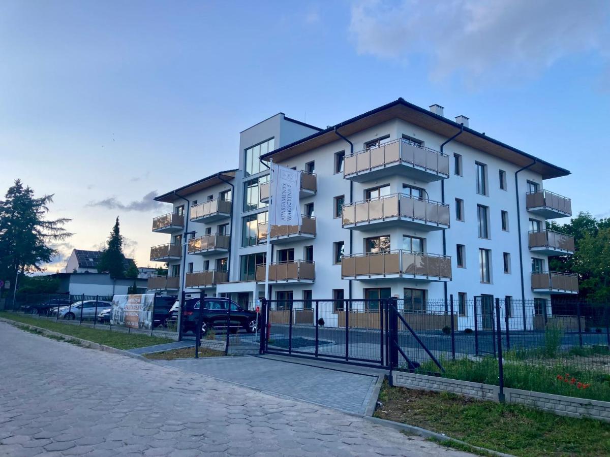 Apartament Nr 26 - Apartamenty Wakacyjna 5 Mielno  Eksteriør billede