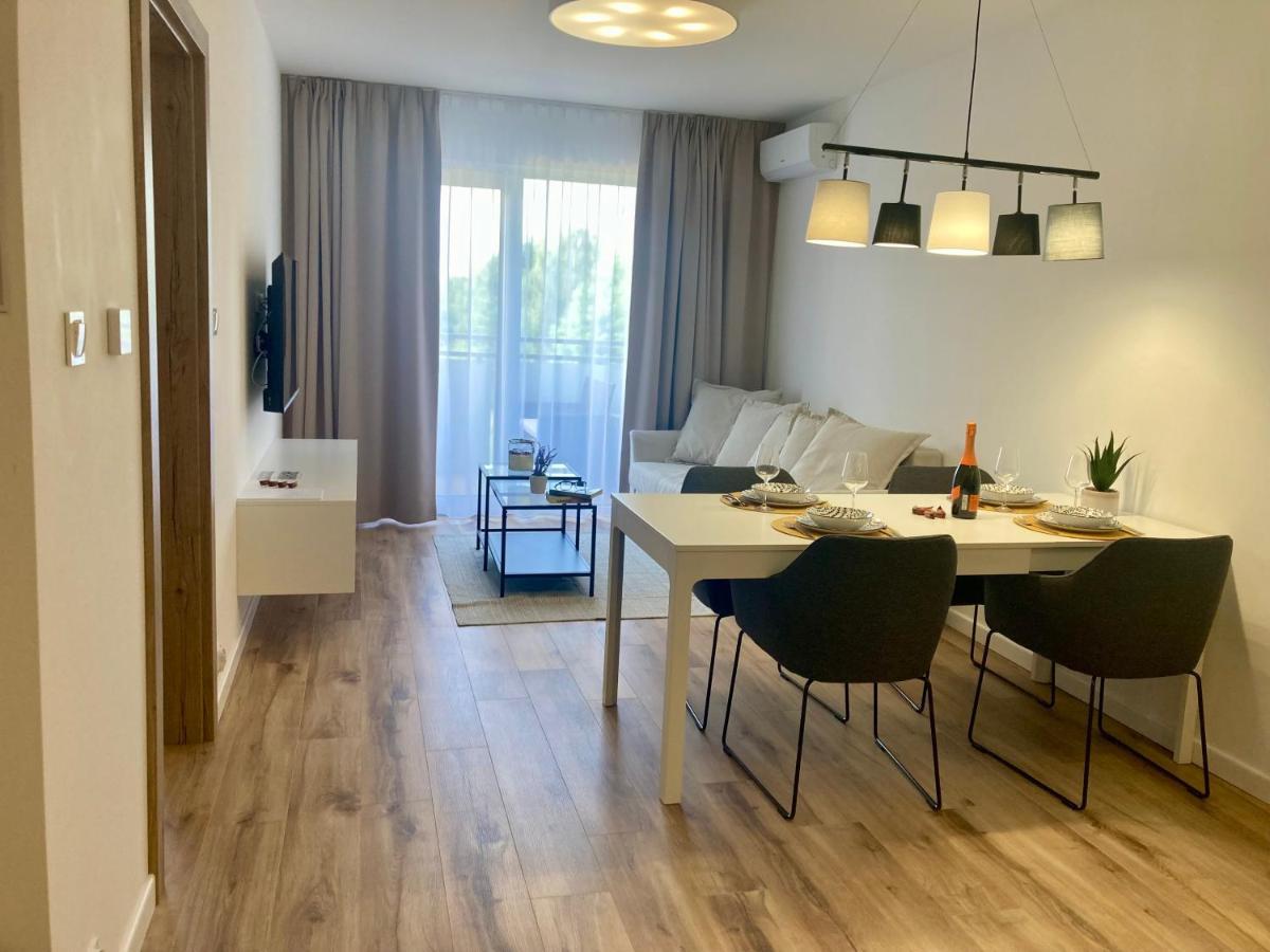Apartament Nr 26 - Apartamenty Wakacyjna 5 Mielno  Eksteriør billede