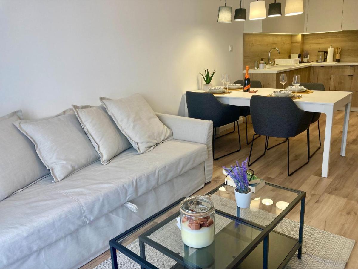 Apartament Nr 26 - Apartamenty Wakacyjna 5 Mielno  Eksteriør billede