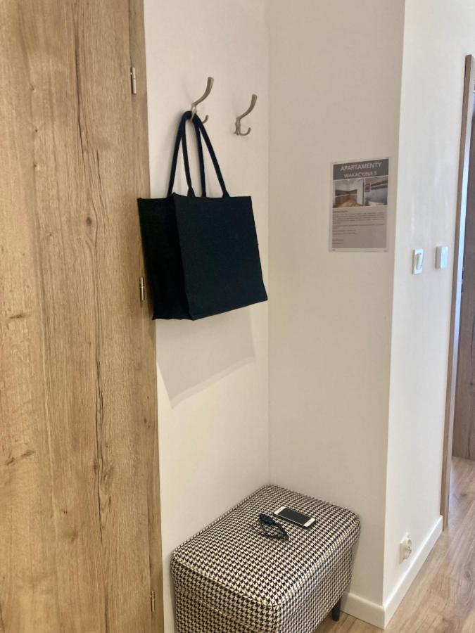 Apartament Nr 26 - Apartamenty Wakacyjna 5 Mielno  Eksteriør billede