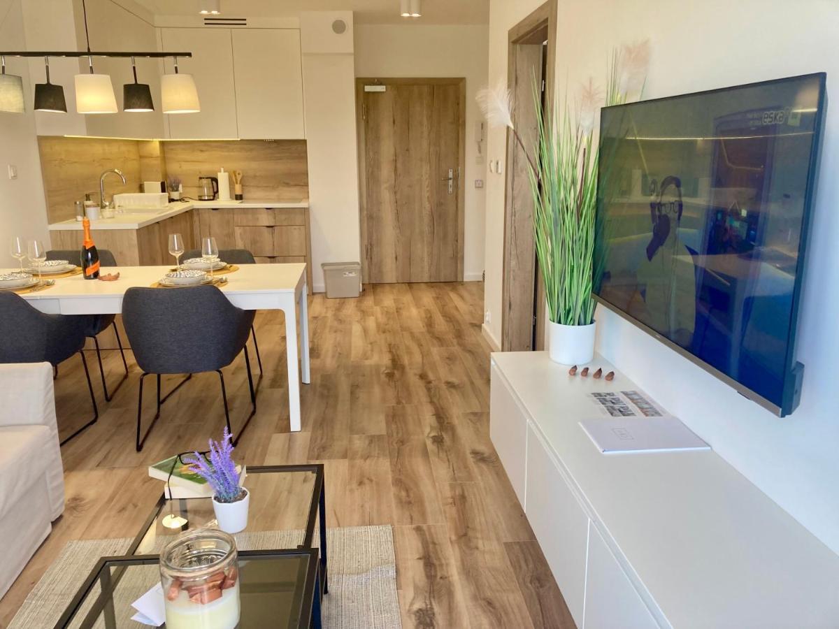 Apartament Nr 26 - Apartamenty Wakacyjna 5 Mielno  Eksteriør billede