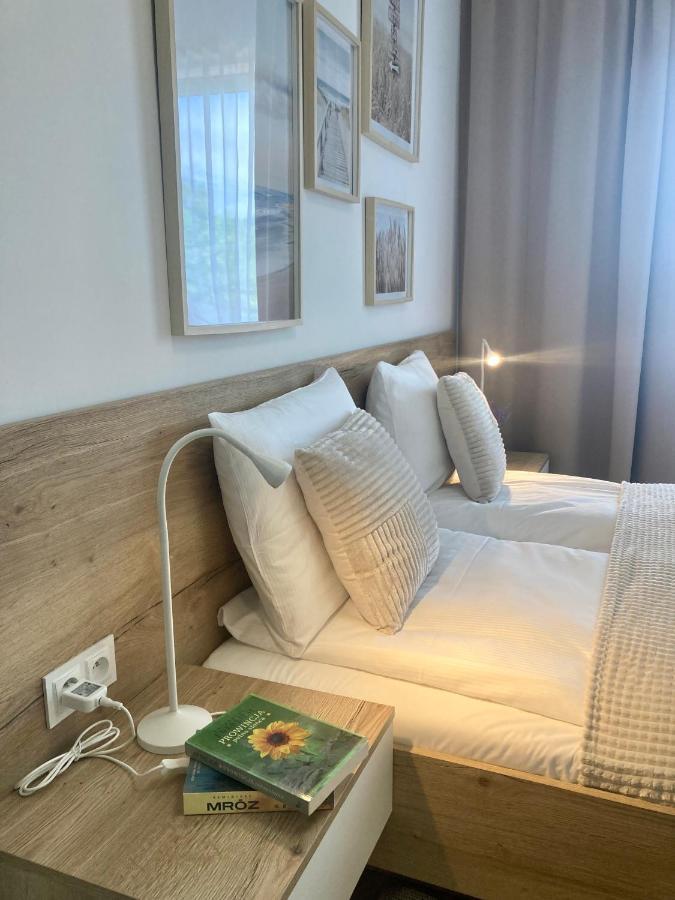 Apartament Nr 26 - Apartamenty Wakacyjna 5 Mielno  Eksteriør billede