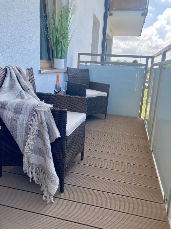 Apartament Nr 26 - Apartamenty Wakacyjna 5 Mielno  Eksteriør billede