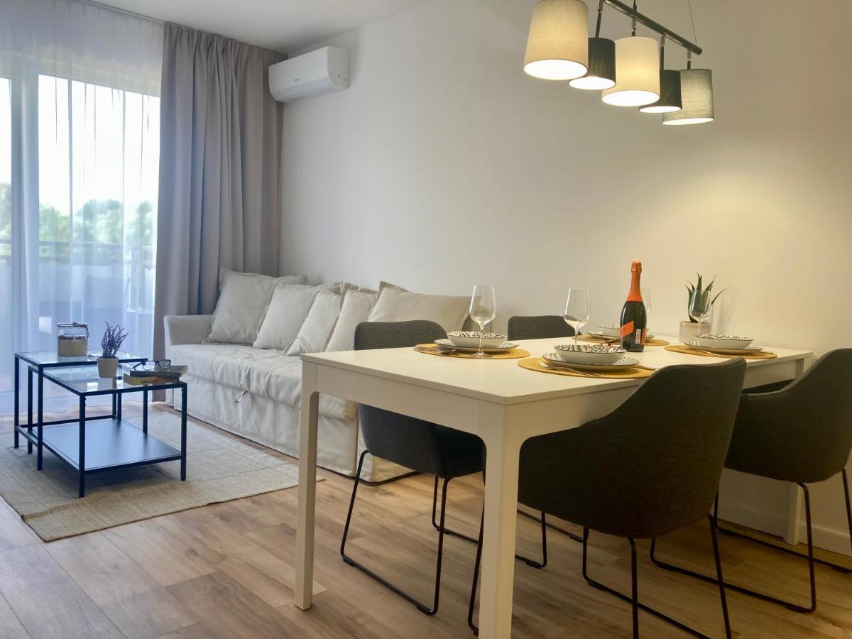Apartament Nr 26 - Apartamenty Wakacyjna 5 Mielno  Eksteriør billede