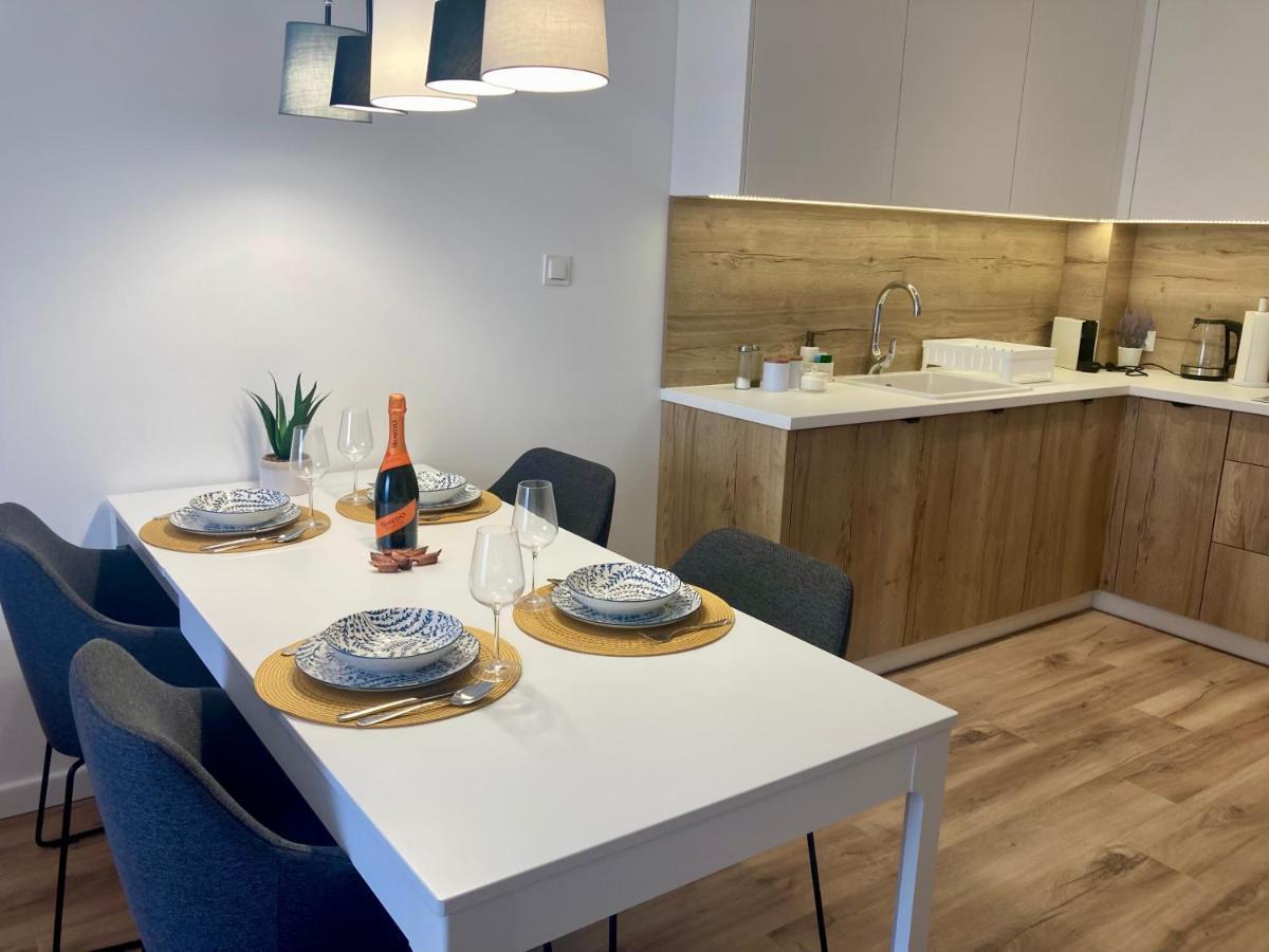Apartament Nr 26 - Apartamenty Wakacyjna 5 Mielno  Eksteriør billede