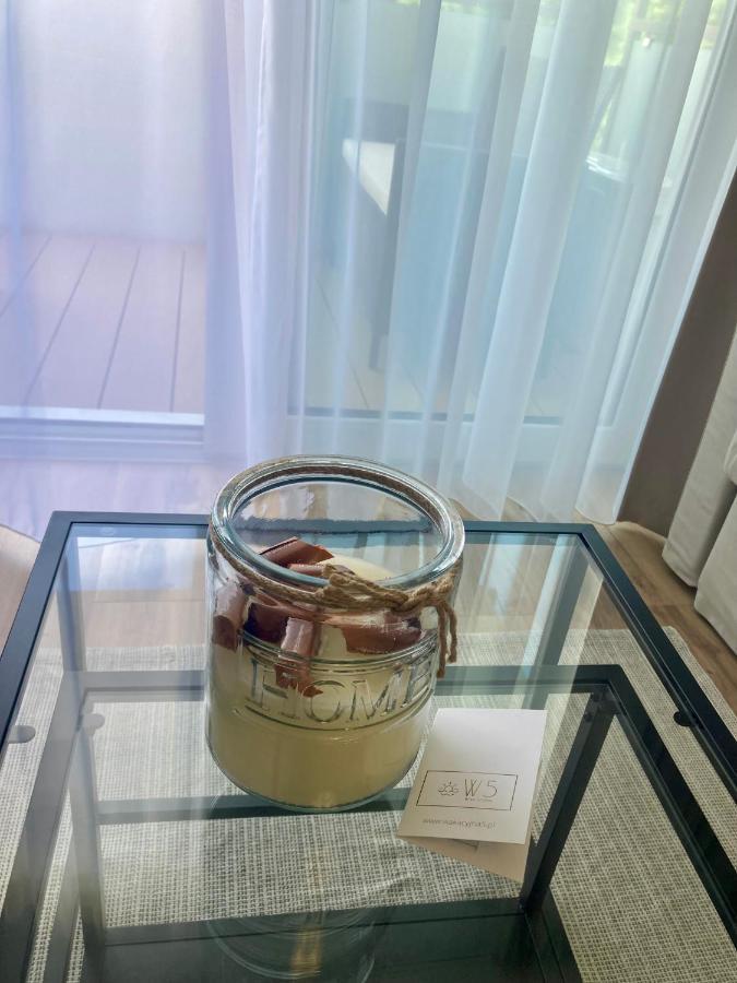 Apartament Nr 26 - Apartamenty Wakacyjna 5 Mielno  Eksteriør billede