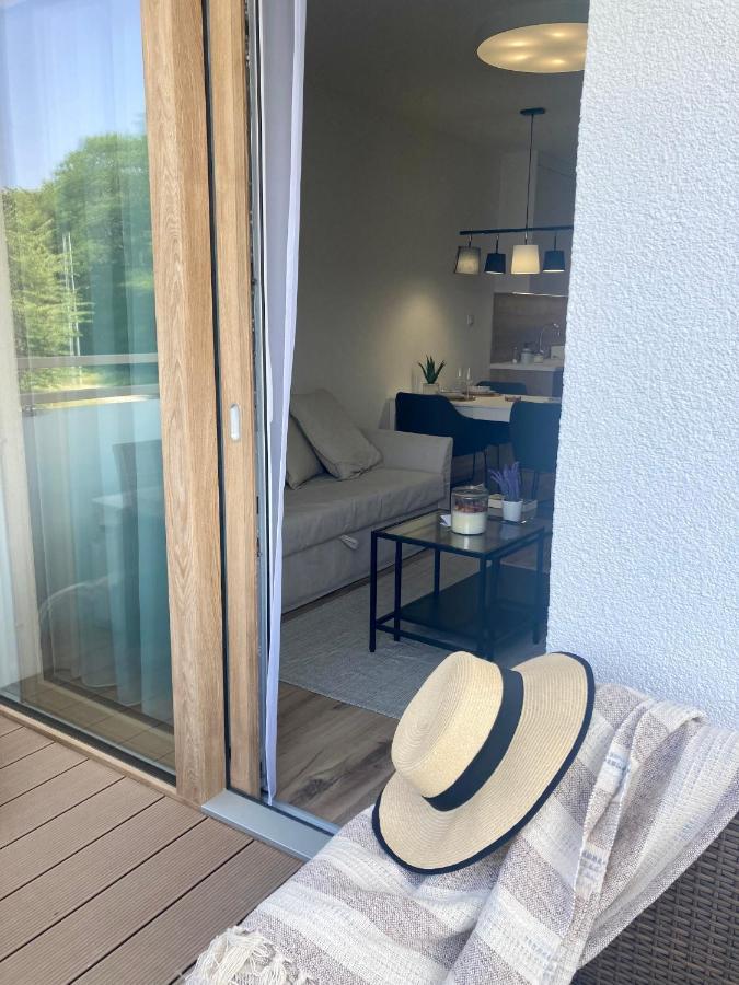 Apartament Nr 26 - Apartamenty Wakacyjna 5 Mielno  Eksteriør billede