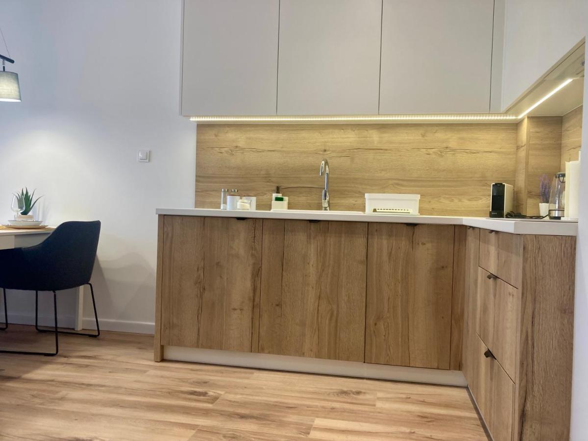 Apartament Nr 26 - Apartamenty Wakacyjna 5 Mielno  Eksteriør billede