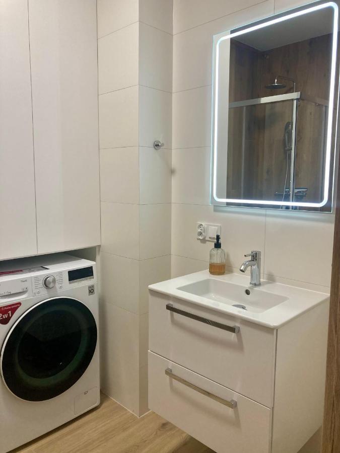 Apartament Nr 26 - Apartamenty Wakacyjna 5 Mielno  Eksteriør billede