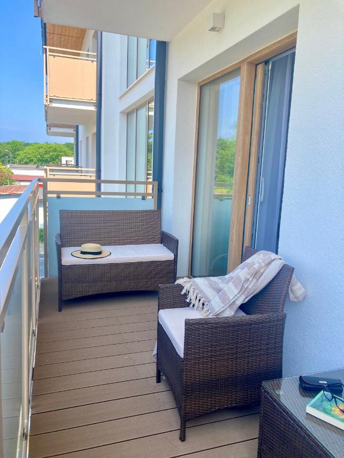 Apartament Nr 26 - Apartamenty Wakacyjna 5 Mielno  Eksteriør billede
