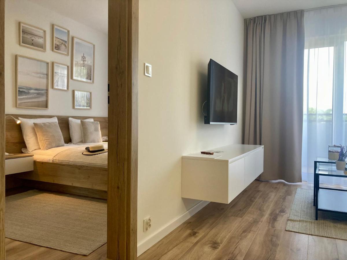 Apartament Nr 26 - Apartamenty Wakacyjna 5 Mielno  Eksteriør billede