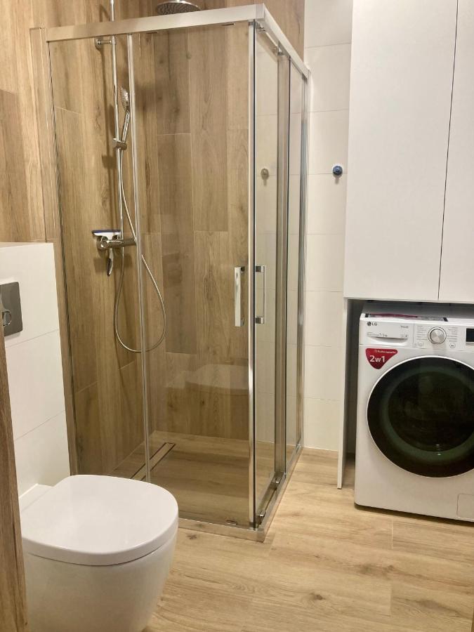 Apartament Nr 26 - Apartamenty Wakacyjna 5 Mielno  Eksteriør billede