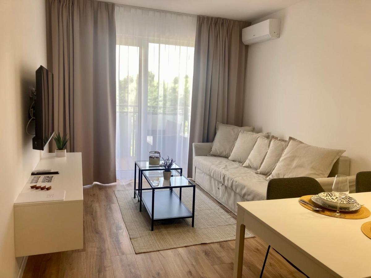 Apartament Nr 26 - Apartamenty Wakacyjna 5 Mielno  Eksteriør billede