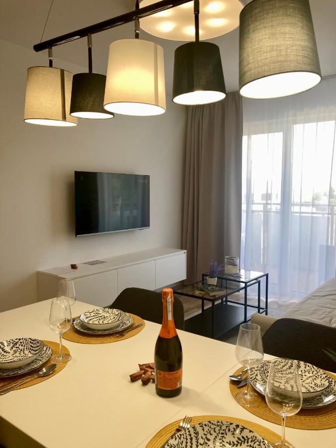 Apartament Nr 26 - Apartamenty Wakacyjna 5 Mielno  Eksteriør billede