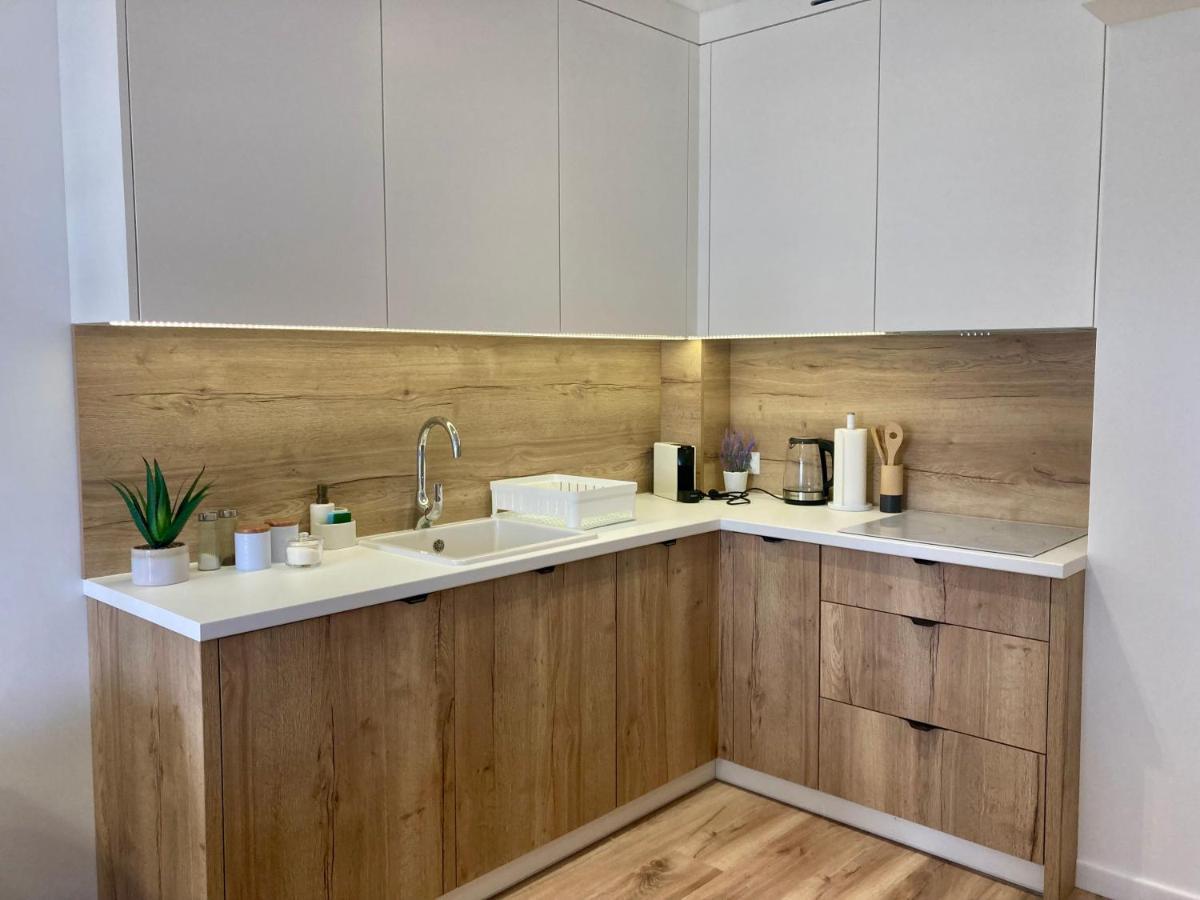 Apartament Nr 26 - Apartamenty Wakacyjna 5 Mielno  Eksteriør billede