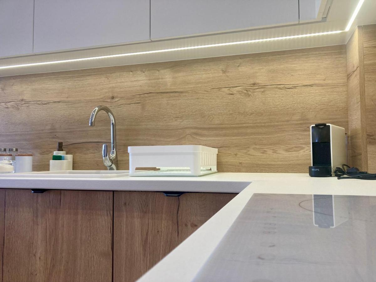 Apartament Nr 26 - Apartamenty Wakacyjna 5 Mielno  Eksteriør billede